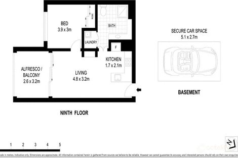 Property photo of 1092/16 Hamilton Place Bowen Hills QLD 4006