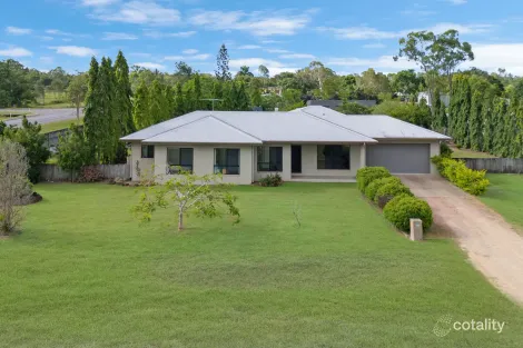 Property photo of 1 Blackstar Place Black River QLD 4818