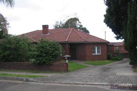 16a Sydney St, Concord, NSW 2137