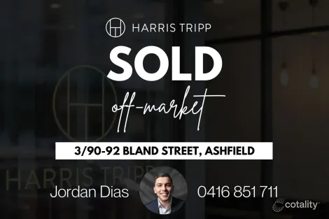 3/90 Bland St, Ashfield, NSW 2131