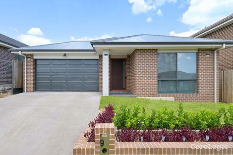 Property photo of 9 Larkham Street Oran Park NSW 2570