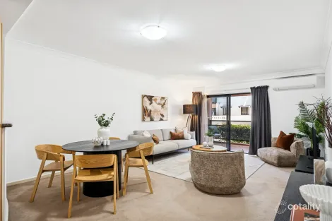 Property photo of 27/122 Mounts Bay Road Perth WA 6000