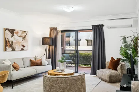 Property photo of 27/122 Mounts Bay Road Perth WA 6000