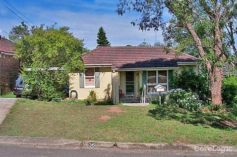 Property photo of 36 Hart Street Dundas Valley NSW 2117