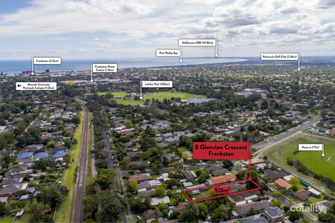 Property photo of 8 Glenview Crescent Frankston VIC 3199