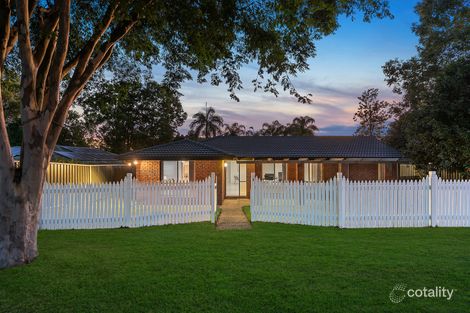 Property photo of 1 Illawong Way Karana Downs QLD 4306