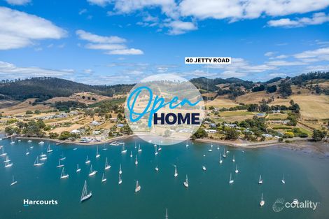 Property photo of 40 Jetty Road Cygnet TAS 7112
