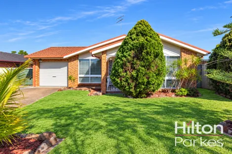 52 Monica Ave, Hassall Grove, NSW 2761