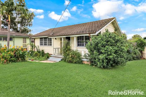 Property photo of 62 Koomooloo Crescent Shalvey NSW 2770