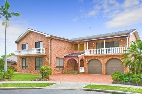 Property photo of 8 St Pauls Close Burwood NSW 2134