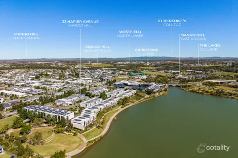 Property photo of 33 Napier Avenue Mango Hill QLD 4509