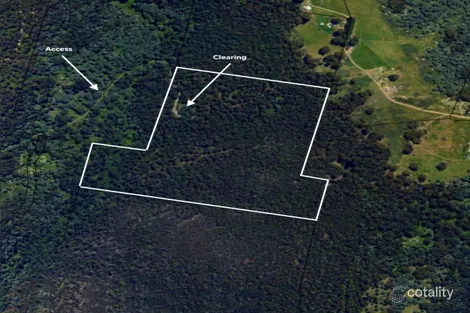 Property photo of LOT 1 Bakers Creek Road Lucaston TAS 7109