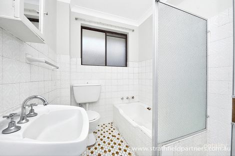 Property photo of 2/6 Homebush Road Strathfield NSW 2135