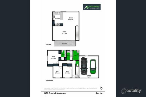 Property photo of 1/30 Prestwick Avenue Jan Juc VIC 3228
