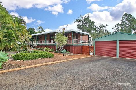 Property photo of 112 Lockyer View Road Wivenhoe Pocket QLD 4306