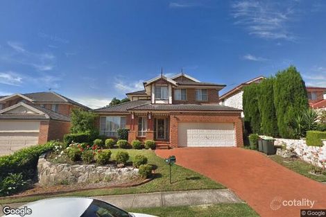 22 Mansfield Way, Kellyville, NSW 2155