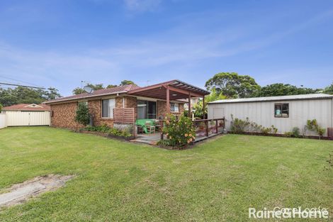 Property photo of 3 Lakewood Grove Burrill Lake NSW 2539