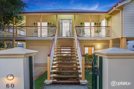 Property photo of 60 Stratton Terrace Wynnum QLD 4178