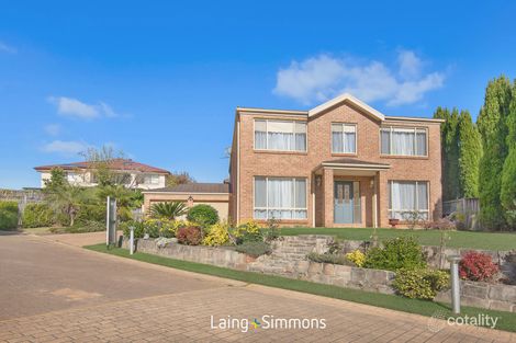 Property photo of 3/30-34 Bingara Crescent Bella Vista NSW 2153
