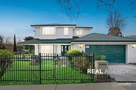 Property photo of 3 Sherwood Way Lysterfield VIC 3156