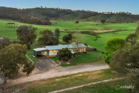 44 Hardys Lane, Warrenmang, VIC 3478