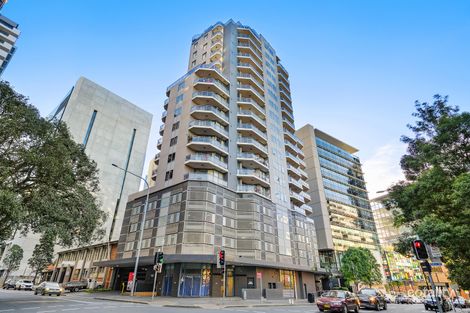 Property photo of 23/14 Hassall Street Parramatta NSW 2150