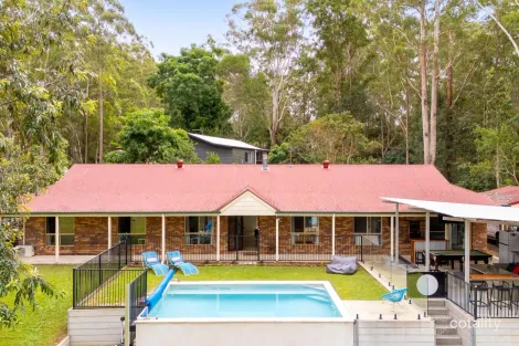 Property photo of 47 Birdsong Drive Mooloolah Valley QLD 4553