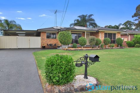 22 Grose Ave, North St Marys, NSW 2760
