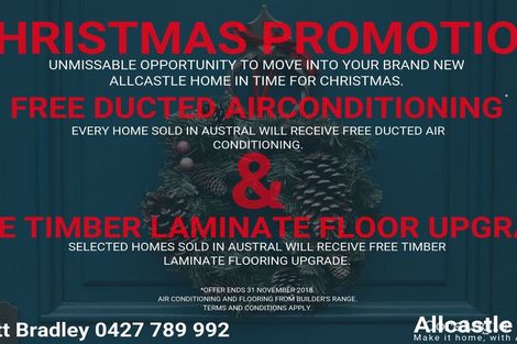 Property photo of 30 Lacerta Road Austral NSW 2179