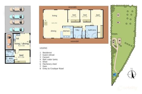 Property photo of 730 Croobyar Road Croobyar NSW 2539