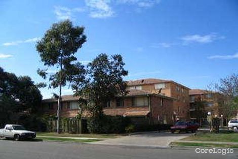Property photo of 12/1 Riverpark Drive Liverpool NSW 2170