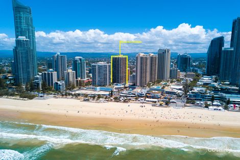 Property photo of 2607/18 Hanlan Street Surfers Paradise QLD 4217
