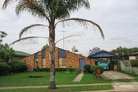 7 Burrowes Gr, Dean Park, NSW 2761