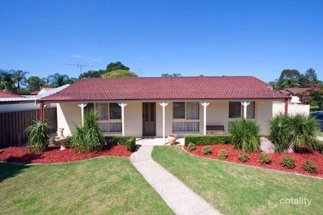 Property photo of 45 Loder Crescent South Windsor NSW 2756