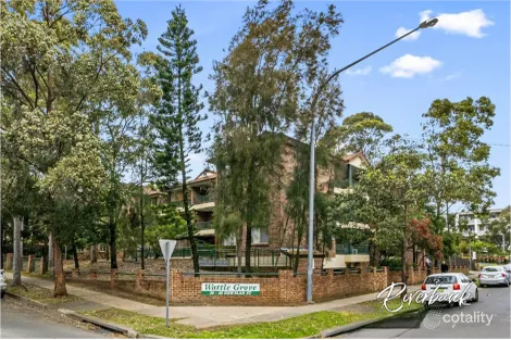2/36-40 Newman St, Merrylands, NSW 2160