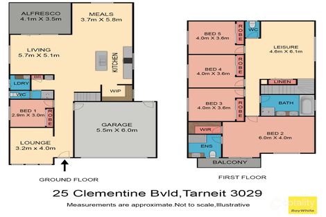 Property photo of 25 Clementine Boulevard Tarneit VIC 3029