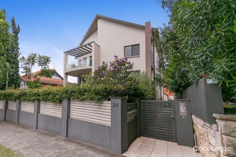 Property photo of 6/31 Rangers Road Cremorne NSW 2090