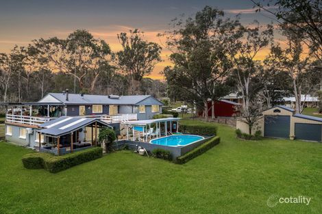 Property photo of 110 Reedy Road Maraylya NSW 2765