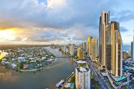 Property photo of 3103/4 Wahroonga Place Surfers Paradise QLD 4217