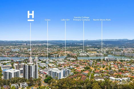 41108/2 Main St, Varsity Lakes, QLD 4227