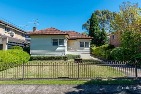 Property photo of 26 Farnell Street Hunters Hill NSW 2110