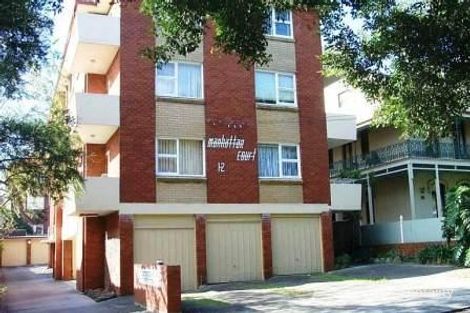 Property photo of 4/12 Porter Street Bondi Junction NSW 2022