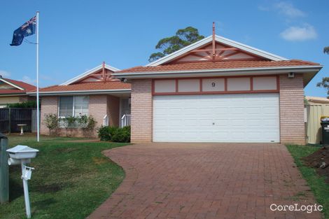 Property photo of 9 David Place Mount Annan NSW 2567