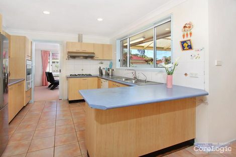 Property photo of 28 Crestview Avenue Kellyville NSW 2155