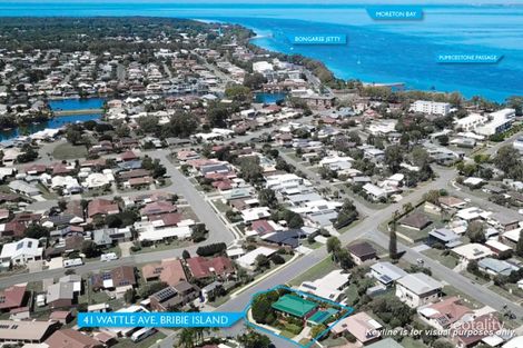 Property photo of 41 Wattle Avenue Bongaree QLD 4507