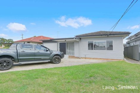 Property photo of 100 Guildford Road Guildford NSW 2161