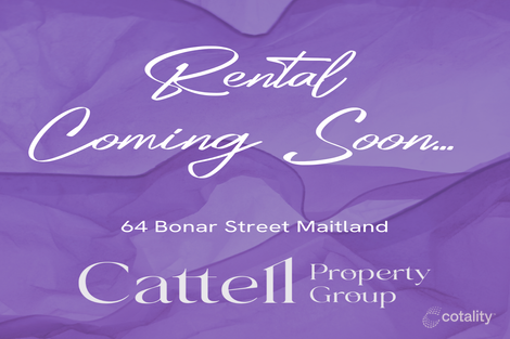 64 Bonar St, Maitland, NSW 2320