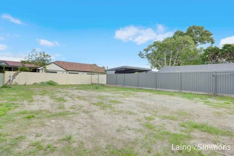 Property photo of 100 Guildford Road Guildford NSW 2161