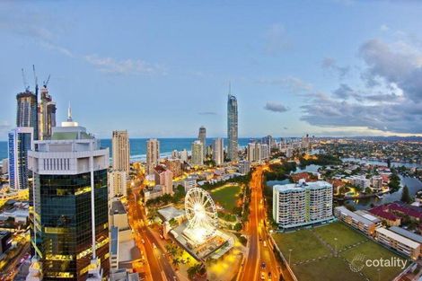 Property photo of 3103/4 Wahroonga Place Surfers Paradise QLD 4217