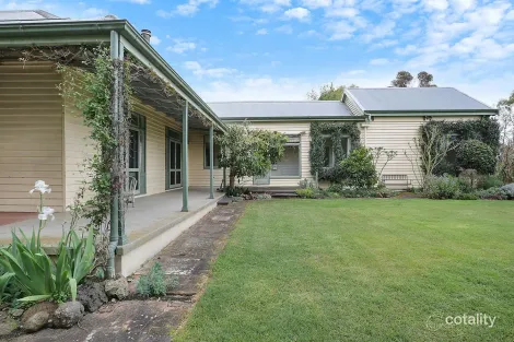 Property photo of 20 Darlington-Carranballac Road Darlington VIC 3271